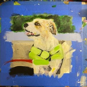 Custom Dog Portraits ♥️🐶